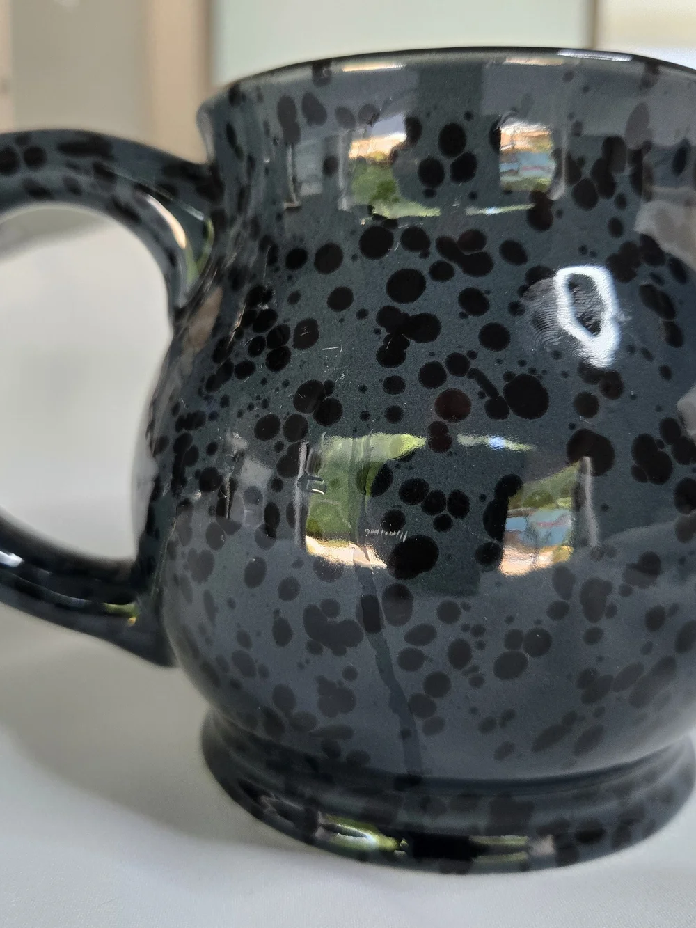 Disney ceramic mug